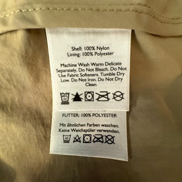 Women's Eddie Bauer Windbreaker - 2XL - Picture 7 of 7